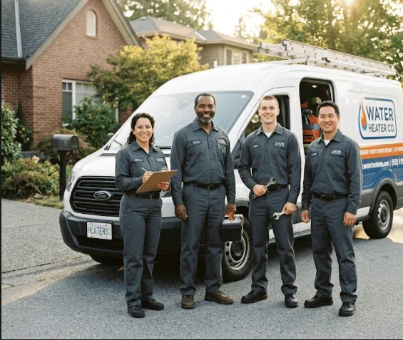Water Heater Repair company in Freeport, KS