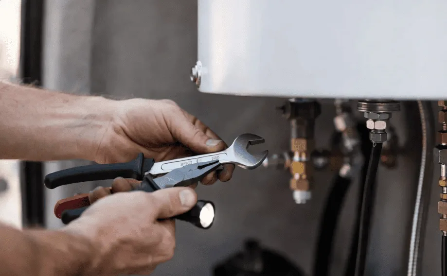 Why choose Water Heater Repair in Freeport, KS